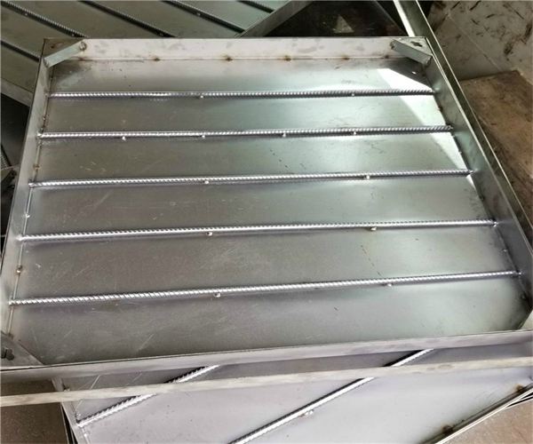 不銹鋼井蓋效果圖:城市美化的秘密武器 不銹鋼井蓋效果圖:城市美化的秘密武器