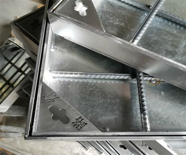 不銹鋼井蓋施工圖:、耐用、美觀的選擇 不銹鋼井蓋施工圖:、耐用、美觀的選擇