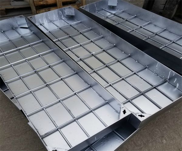 不銹鋼隱形井蓋怎么組價 不銹鋼隱形井蓋怎么組價