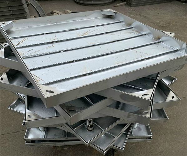 不銹鋼裝飾井蓋加工廠:城市美化的幕后英雄 不銹鋼裝飾井蓋加工廠:城市美化的幕后英雄