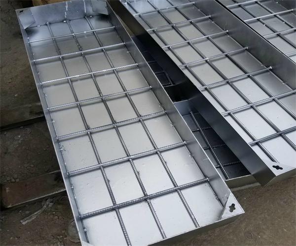 球墨鑄鐵圓井蓋批發 鑄鐵球墨井蓋廠商