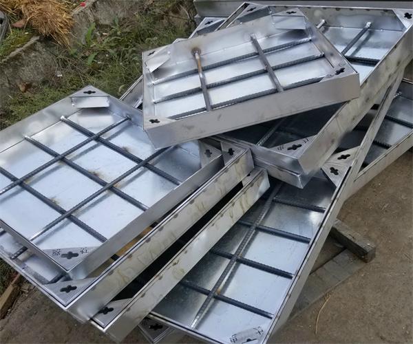 電子井蓋廠家 電子井蓋系統