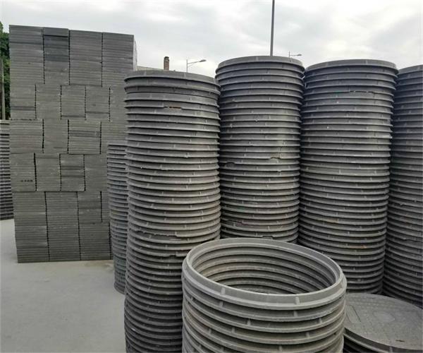 φ700重型球墨鑄鐵井蓋價格 重型球墨鑄鐵井蓋