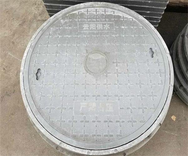 防沉降井蓋與下沉式井蓋的區別圖片 防沉降井蓋的優缺點 防沉降井蓋與下沉式井蓋的區別圖片 防沉降井蓋的優缺點