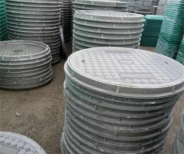 球墨鑄鐵井蓋規(guī)格型號承重圖片 球墨鑄鐵井蓋安裝圖片