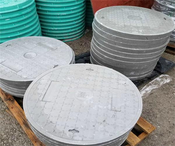 球墨鑄鐵井蓋用于市政道路 球墨鑄鐵井蓋用于市政道路施工嗎