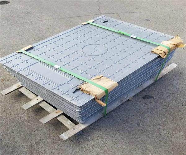 自調式防沉降井蓋集 球墨鑄鐵防沉降井蓋