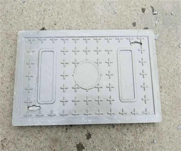 什么叫雙層井蓋 人孔井蓋圖片