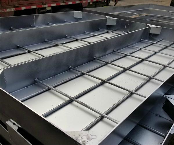 球墨鑄鐵井蓋用途是什么 球墨鑄鐵井蓋安裝圖集