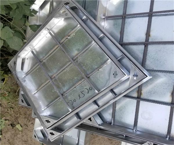 下沉式井蓋是什么意思 下沉式井蓋圖片 下沉式井蓋是什么意思 下沉式井蓋圖片