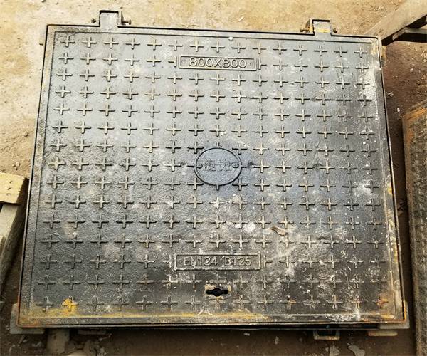 鑄鐵井蓋承重規格表及重量表集 鑄鐵井蓋承載