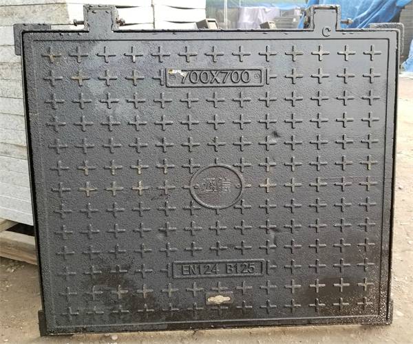 鑄鐵雨水篦子價格 球墨鑄鐵篦子