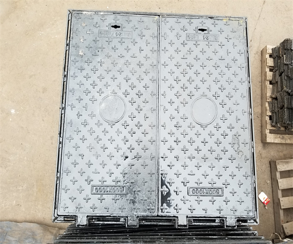 球墨鑄鐵井蓋殘留變形 球墨鑄鐵井蓋殘留變形怎么辦