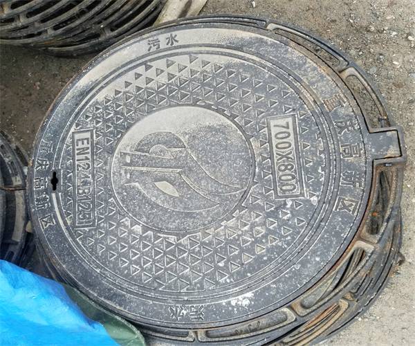 井蓋破損有什么危害 道路井蓋周邊破損修補(bǔ)方式