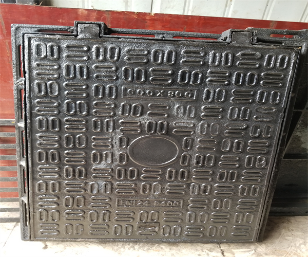 球墨鑄鐵井蓋井座凈開孔少合適 重型球墨鑄鐵雙層井座和井蓋 球墨鑄鐵井蓋井座凈開孔少合適 重型球墨鑄鐵雙層井座和井蓋