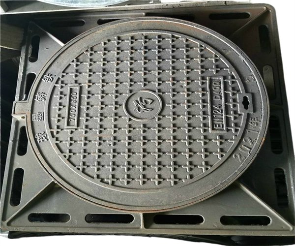 球墨鑄鐵蓋板承重少 球墨鑄鐵井蓋重量 球墨鑄鐵蓋板承重少 球墨鑄鐵井蓋重量