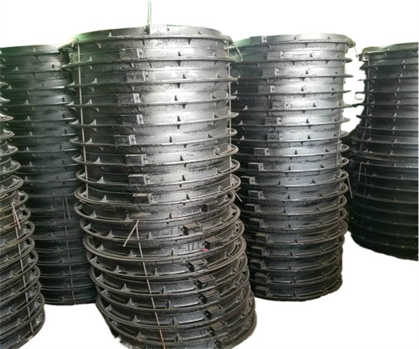 重型可調式球墨鑄鐵井蓋安裝 市政重型球墨鑄鐵井蓋的規格 重型可調式球墨鑄鐵井蓋安裝 市政重型球墨鑄鐵井蓋的規格