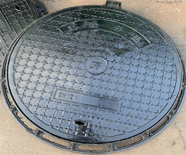 球墨鑄鐵井蓋井座凈開孔少合適 重型球墨鑄鐵雙層井座和井蓋 球墨鑄鐵井蓋井座凈開孔少合適 重型球墨鑄鐵雙層井座和井蓋