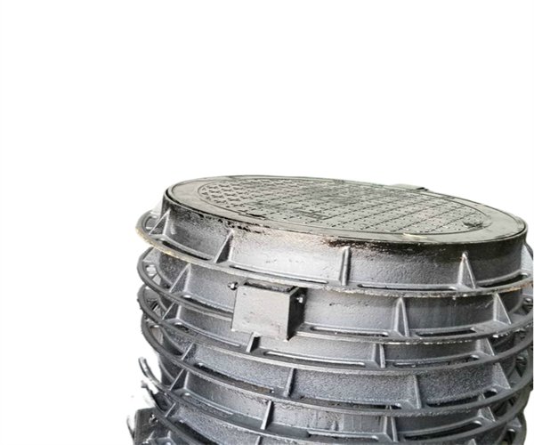 球墨鑄鐵外方內圓壓力井蓋 球墨鑄鐵井蓋厚度和承載力 球墨鑄鐵外方內圓壓力井蓋 球墨鑄鐵井蓋厚度和承載力