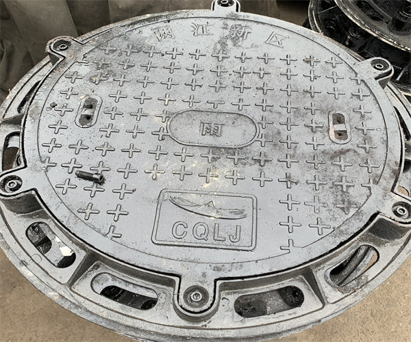 球墨鑄鐵井蓋大樣圖 球墨鑄鐵井蓋結構圖 球墨鑄鐵井蓋大樣圖 球墨鑄鐵井蓋結構圖