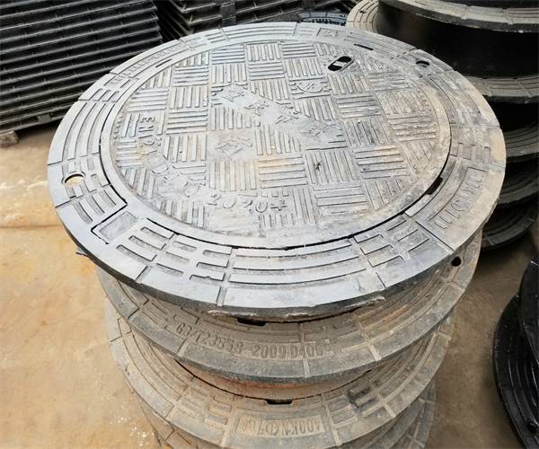 球墨鑄鐵重型井蓋荷載少噸 球墨鑄鐵重型井蓋荷載少噸