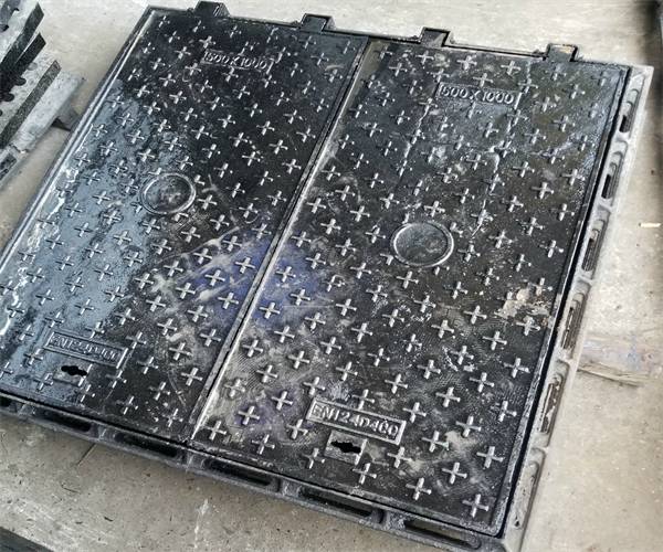 什么叫雙層井蓋 人孔井蓋圖片