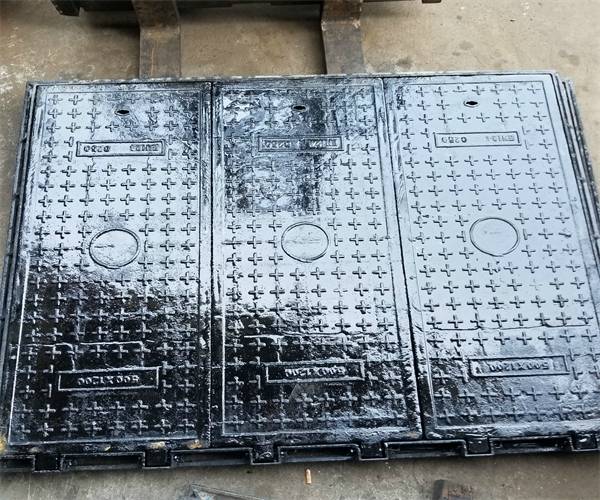 球磨鑄鐵圓形方形重載防沉降井蓋 圓形球墨鑄鐵井蓋尺寸 球磨鑄鐵圓形方形重載防沉降井蓋 圓形球墨鑄鐵井蓋尺寸