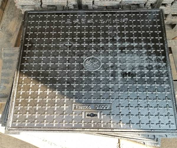 球墨鑄鐵井蓋用于市政道路 球墨鑄鐵井蓋用于市政道路施工嗎