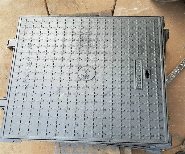 球墨鑄鐵方形井蓋 球墨鑄鐵方形井蓋介紹 球墨鑄鐵方形井蓋 球墨鑄鐵方形井蓋介紹