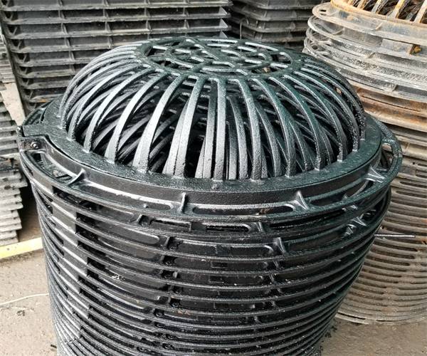 雨水井蓋尺寸質量要求規范 雨水井井蓋厚度 雨水井蓋尺寸質量要求規范 雨水井井蓋厚度