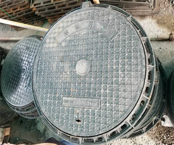 電力井蓋圖集 電力井蓋圖集