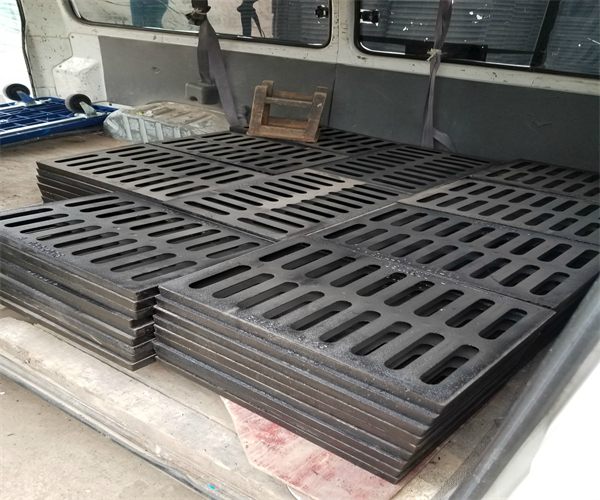 球墨鑄鐵雨水篦子：城市排水系統(tǒng)的關(guān)鍵保障