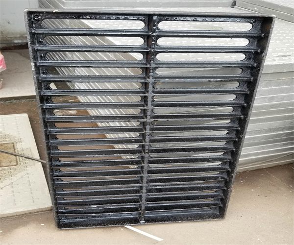 鑄鐵篦子套什么清單 鑄鐵篦子套什么清單