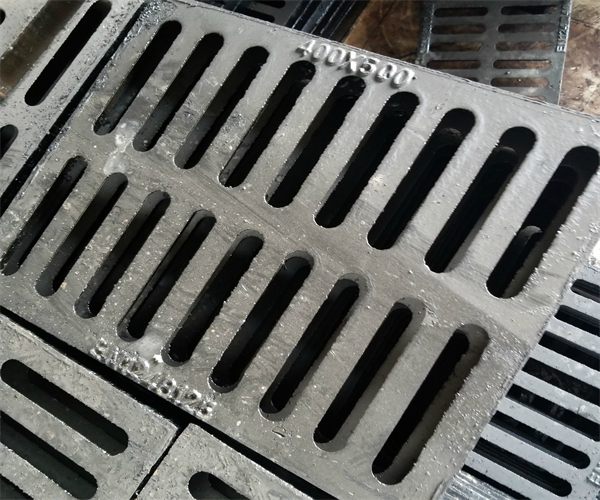 鑄鐵水溝蓋板型號規格300x500承載力詳解 鑄鐵水溝蓋板型號規格300x500承載力詳解