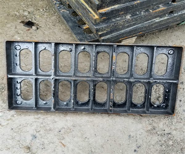 雨水口篦子：城市排水系統的無名英雄