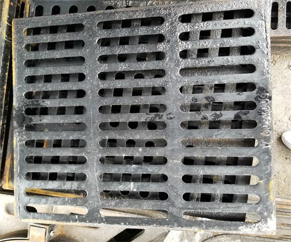 鑄鐵溝蓋板尺寸規格型號詳解