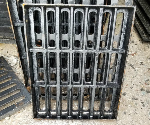 鑄鐵水溝蓋板安裝方法詳解 鑄鐵水溝蓋板安裝方法詳解