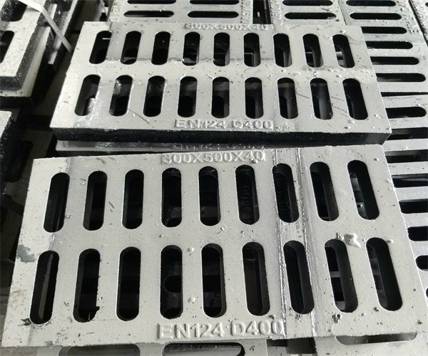 球墨鑄鐵蓋板——城市基礎設施的堅固保障 球墨鑄鐵蓋板——城市基礎設施的堅固保障