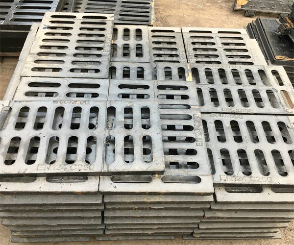 雨水口篦子：城市排水系統的無名英雄