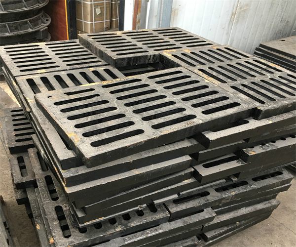 球墨鑄鐵溝蓋板安裝流程 球墨鑄鐵溝蓋板安裝流程