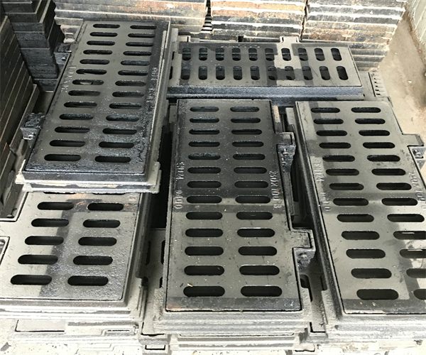 雨水口篦子：城市排水系統的無名英雄