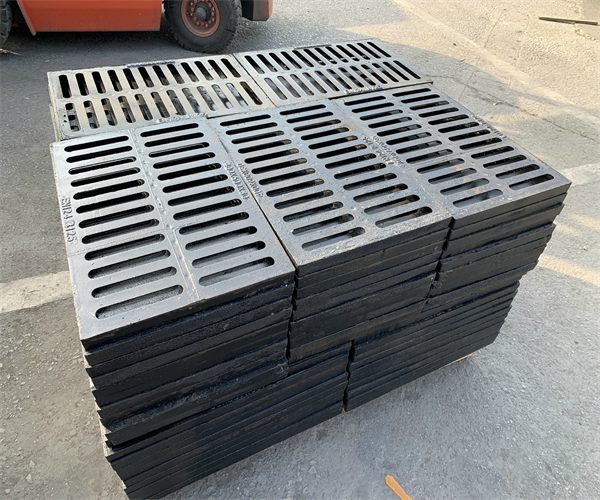 重型排水溝蓋板:城市排水系統的堅強后盾 重型排水溝蓋板:城市排水系統的堅強后盾