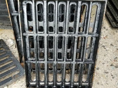 鑄鐵水溝蓋板安裝方法詳解