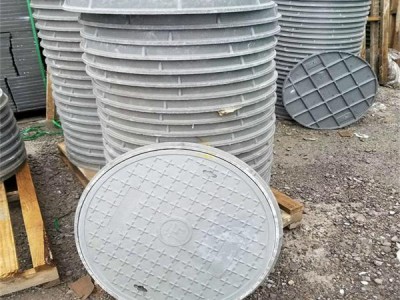 雨水球墨鑄鐵防盜井蓋 球墨鑄鐵井蓋防