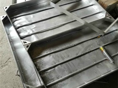 不銹鋼井蓋900_900：城市之美的守護(hù)者