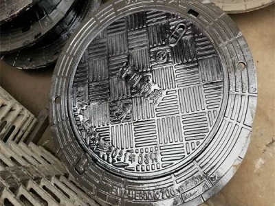 鑄鐵井蓋重量表圖 鑄鐵井蓋重量表圖解