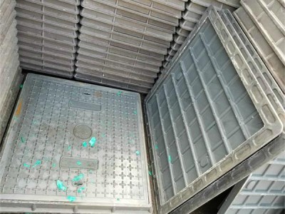 球墨鑄鐵井蓋方形 球墨鑄鐵井蓋工藝