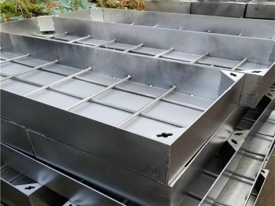 集水坑鋼蓋板做法 地下室集水坑蓋板做法圖集