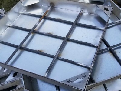 700＊800重型防沉降雙層五防球墨鑄鐵井蓋 防沉降球墨鑄鐵井蓋安裝