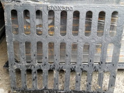 鑄鐵篦子錢一個，美觀的選擇